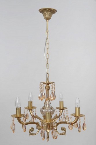 Подвесная люстра Abrasax Sylvia L.8110-5YB