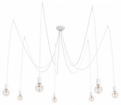 Подвесная люстра Nowodvorski Spider 9743