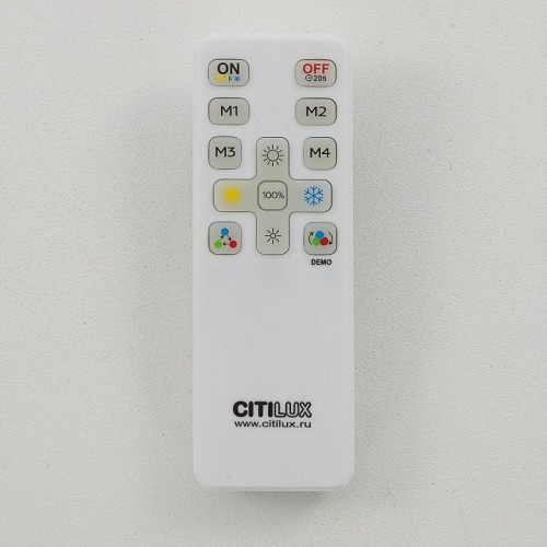 Потолочная люстра Citilux Trent CL203620