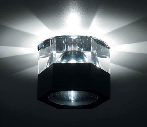 Точечный светильник Donolux Downlight DL039/Cl-Black Точечный светильник Donolux Downlight DL039/Cl-Black