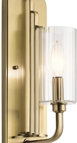Бра Kichler Kimrose QN-KIMROSE1-BNB Бра Kichler Kimrose QN-KIMROSE1-BNB