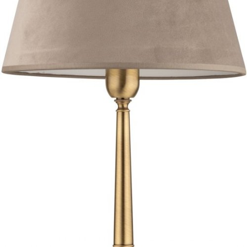 Интерьерная настольная лампа San Marino Lampshade SAN-LG-1(P/A)CR