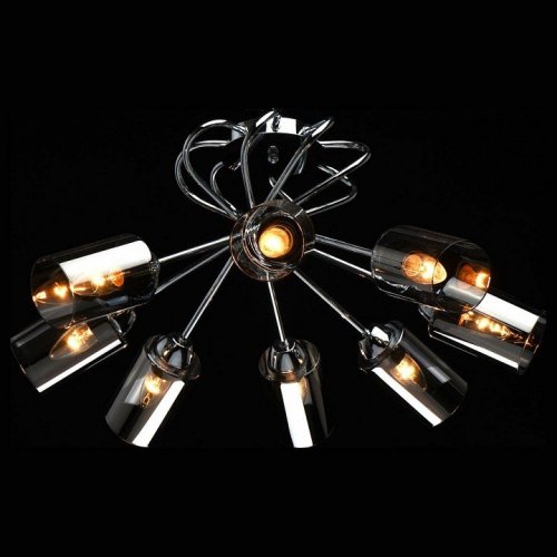 Потолочная люстра DeMarkt City Олимпия 638014908 Потолочная люстра DeMarkt City Олимпия 638014908