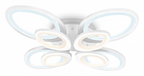 Потолочная люстра Ambrella light ACRYLICA FA4493 Потолочная люстра Ambrella light ACRYLICA FA4493