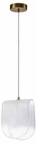 Подвесной светильник Indigo 11035 11035/1P White