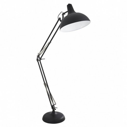 Торшер Arte Lamp Goliath A2487PN-1BK Торшер Arte Lamp Goliath A2487PN-1BK