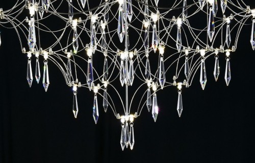 Подвесная люстра Allegria MR2640-66P-76AP