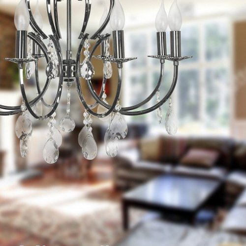 Подвесная люстра Arti Lampadari Miracoli E 1.1.8 PB