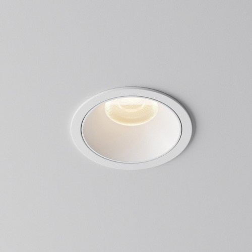 Точечный светильник Maytoni Alfa LED DL043-01-15W3K-RD-W-1