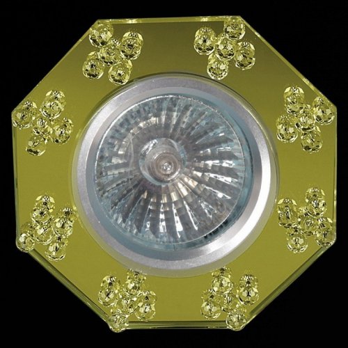 Точечный светильник Sneha 546/CT MR16 YL Точечный светильник Sneha 546/CT MR16 YL