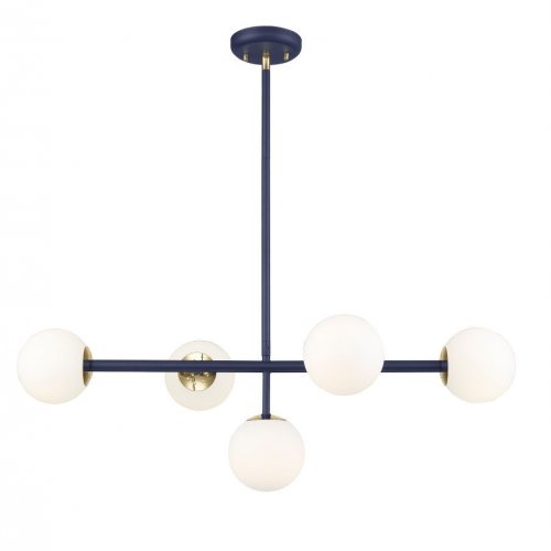 Потолочная люстра Simple Story 1146 1146-5PL Потолочная люстра Simple Story 1146 1146-5PL