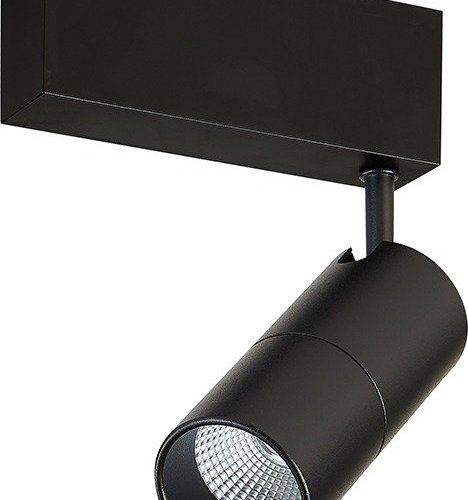 Трековый светильник Donolux Heck DL18789/01M Black 4000K
