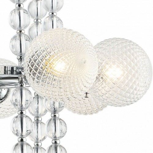 Потолочная люстра Stilfort Queenly 2120/09/08P Потолочная люстра Stilfort Queenly 2120/09/08P