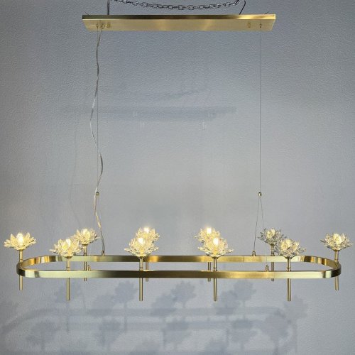 Подвесная люстра ImperiumLoft LOTOS-LONG01 Подвесная люстра ImperiumLoft LOTOS-LONG01