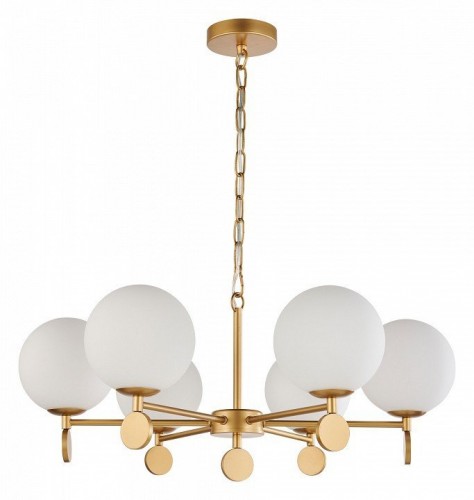 Подвесная люстра Favourite Absolute 2928-6P Подвесная люстра Favourite Absolute 2928-6P