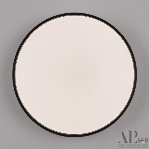 Потолочный светильник APL LED Toscana 3315.XM302-2-328/18W Black
