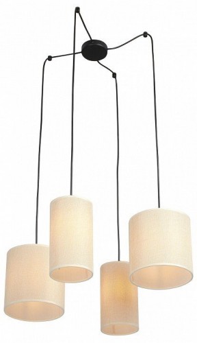 Подвесной светильник Vitaluce V3089/4S