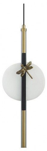 Подвесной светильник Odeon Light Strekoza 5413/12L