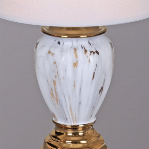 Интерьерная настольная лампа  30146-0.7-01