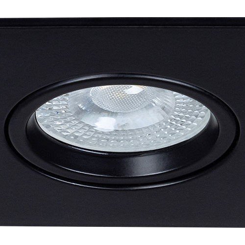 Точечный светильник Arte Lamp Giro A2866PL-1BK