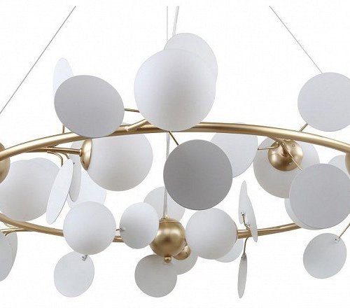 Подвесная люстра F-Promo Bliss 2771-12P Подвесная люстра F-Promo Bliss 2771-12P