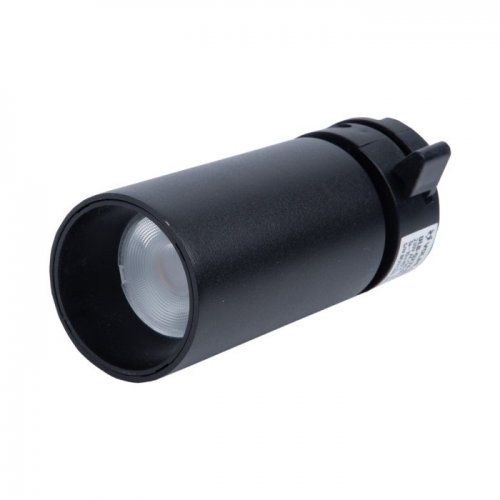 Трековый светодиодный светильник Volpe ULB-Q276 8W/3000К Black UL-00011816 Трековый светодиодный светильник Volpe ULB-Q276 8W/3000К Black UL-00011816