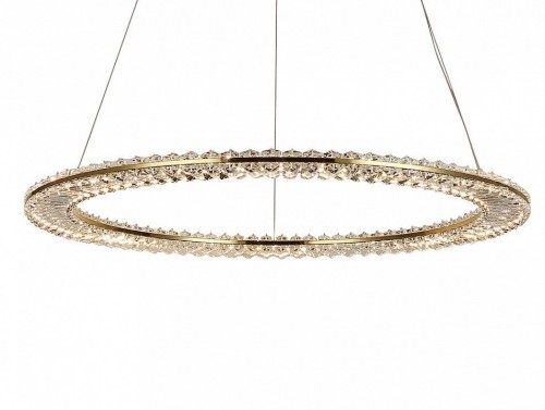 Подвесная люстра Newport CRYSTAL М0071043