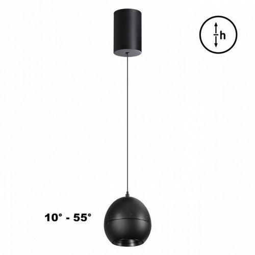 Подвесной светодиодный светильник Novotech Over Sfero 359342