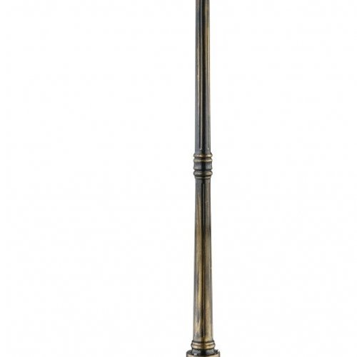 Наземный фонарь Oasis_Light CAIOR 1 81509B/18 Gb