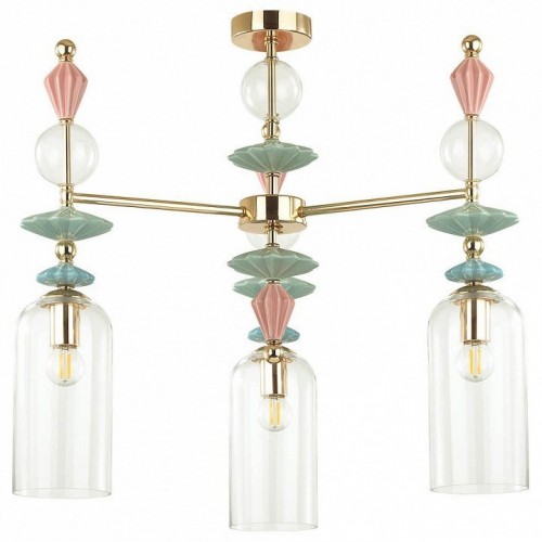 Подвесная люстра Odeon Light Bizet 4855/3C Подвесная люстра Odeon Light Bizet 4855/3C