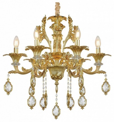 Подвесная люстра AM-Group CLEOPATRA CLEOPATRA SP6 GAB