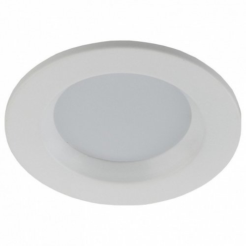 Встраиваемый светильник ЭРА KL LED 21A-5 3K WH