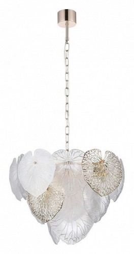 Подвесная люстра Arte Lamp Kapri A4078LM-6GO Подвесная люстра Arte Lamp Kapri A4078LM-6GO