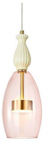 Подвесной светильник Arte Lamp Coral A2405SP-9PK Подвесной светильник Arte Lamp Coral A2405SP-9PK