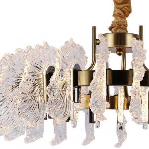 Подвесная люстра Kink Light Мару 07695-60,36-29