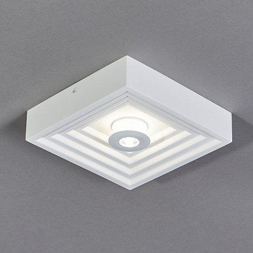 Настенно-потолочный светильник Escada Gesso 10218/SG LED