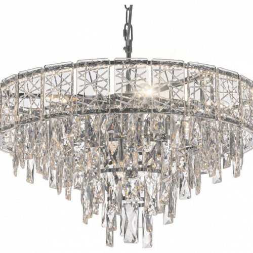 Подвесная люстра Citilux Sagrada CL317251