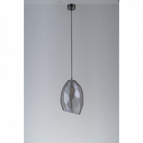 Подвесной светильник Belfast Ravelston 106-1 PBK GR