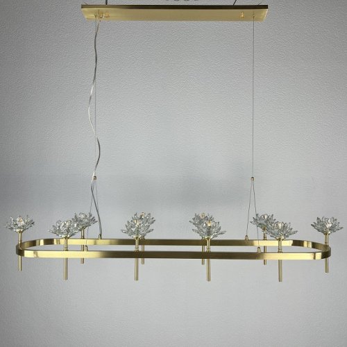 Подвесная люстра ImperiumLoft LOTOS-LONG01 Подвесная люстра ImperiumLoft LOTOS-LONG01