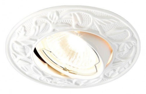 Встраиваемый светильник Ambrella light Classic 711 WH Встраиваемый светильник Ambrella light Classic 711 WH