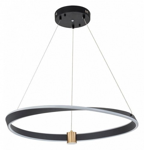 Подвесной светильник Indigo Parade 14014/B/1P Black Подвесной светильник Indigo Parade 14014/B/1P Black