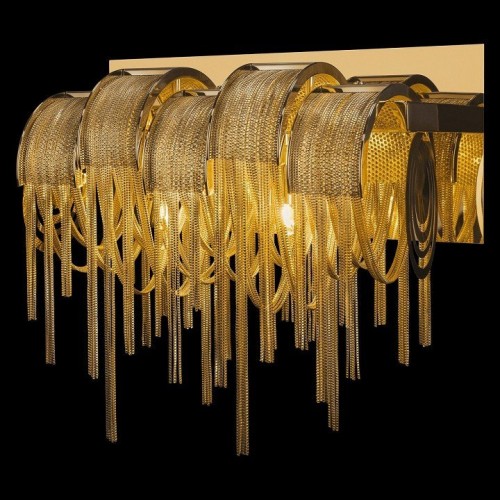 Бра LOFT IT Volver 10404W/B GD