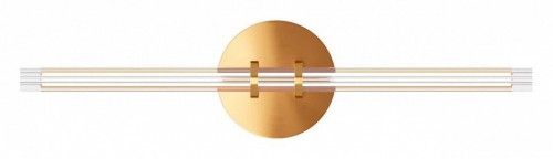 Настенный светильник Maytoni Plume MOD340WL-L10BS3K