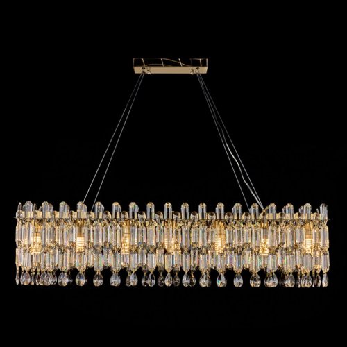 Подвесная люстра Elien LE3001/1200LS GD