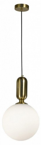 Подвесной светильник AM-Group AM460 AM460 L250 POLISHED GOLD