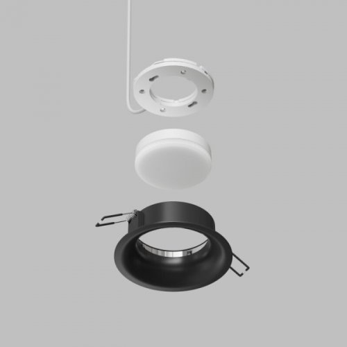 Точечный светильник INER DK2150-BK Точечный светильник INER DK2150-BK