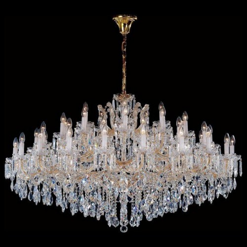 Подвесная люстра Crystal Lux Tesoro SP50