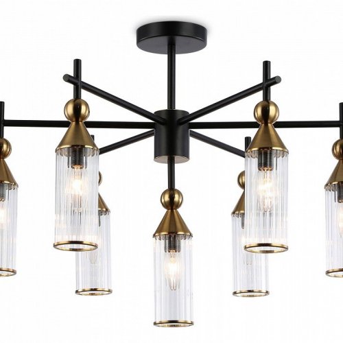 Подвесная люстра Ambrella light High Light LH55257