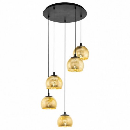 Подвесная люстра Eglo Albaraccin 98526 Подвесная люстра Eglo Albaraccin 98526