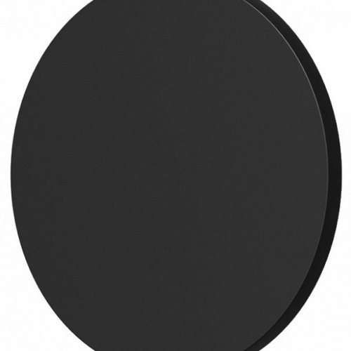 Уличный настенный светодиодный светильник Denkirs Alta DK9781-BK